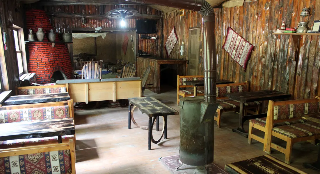 Nehirevi Rafting, Kamp ve Bungalov Fotoğrafı