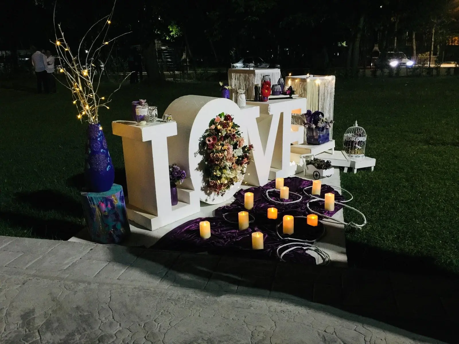 Hamburg Camping Fotoğrafı