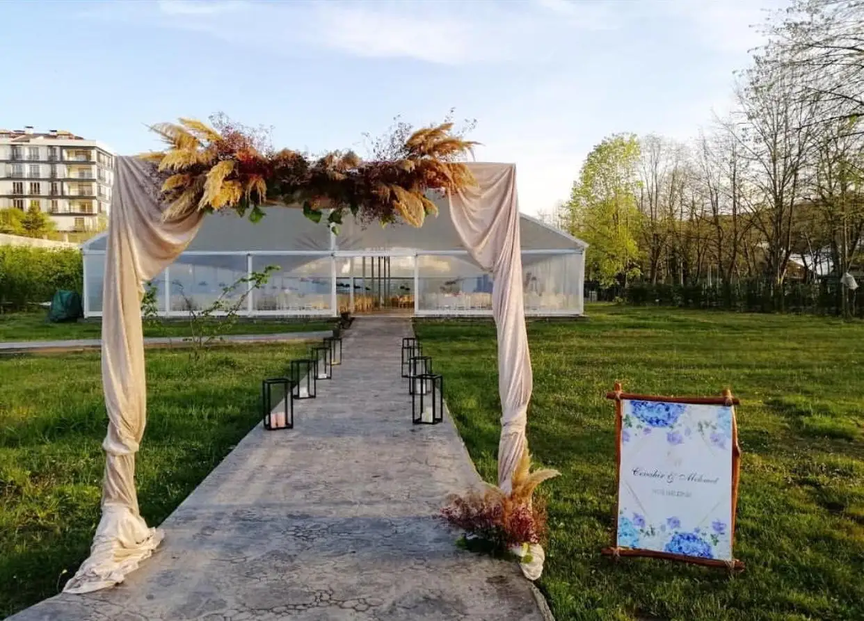 Hamburg Camping Fotoğrafı