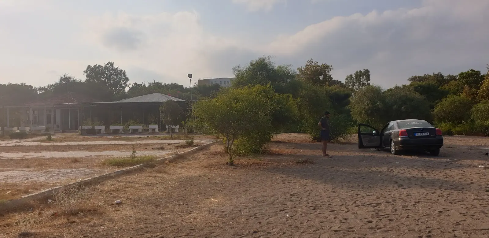 Talat Göktepe Orman Kampı Fotoğrafı