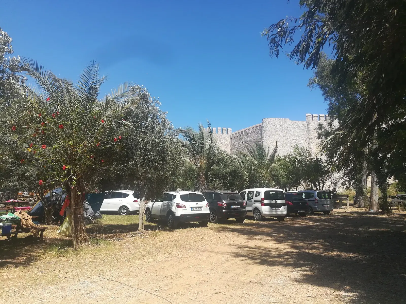 Paradise Kamping Fotoğrafı