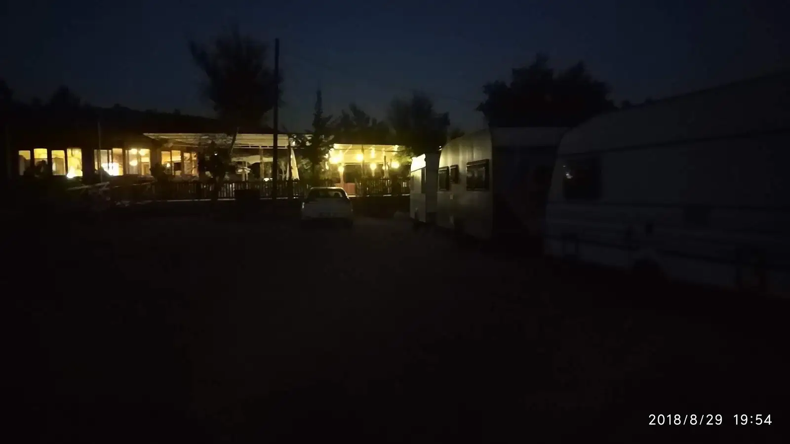 Akçakıl Camping Fotoğrafı
