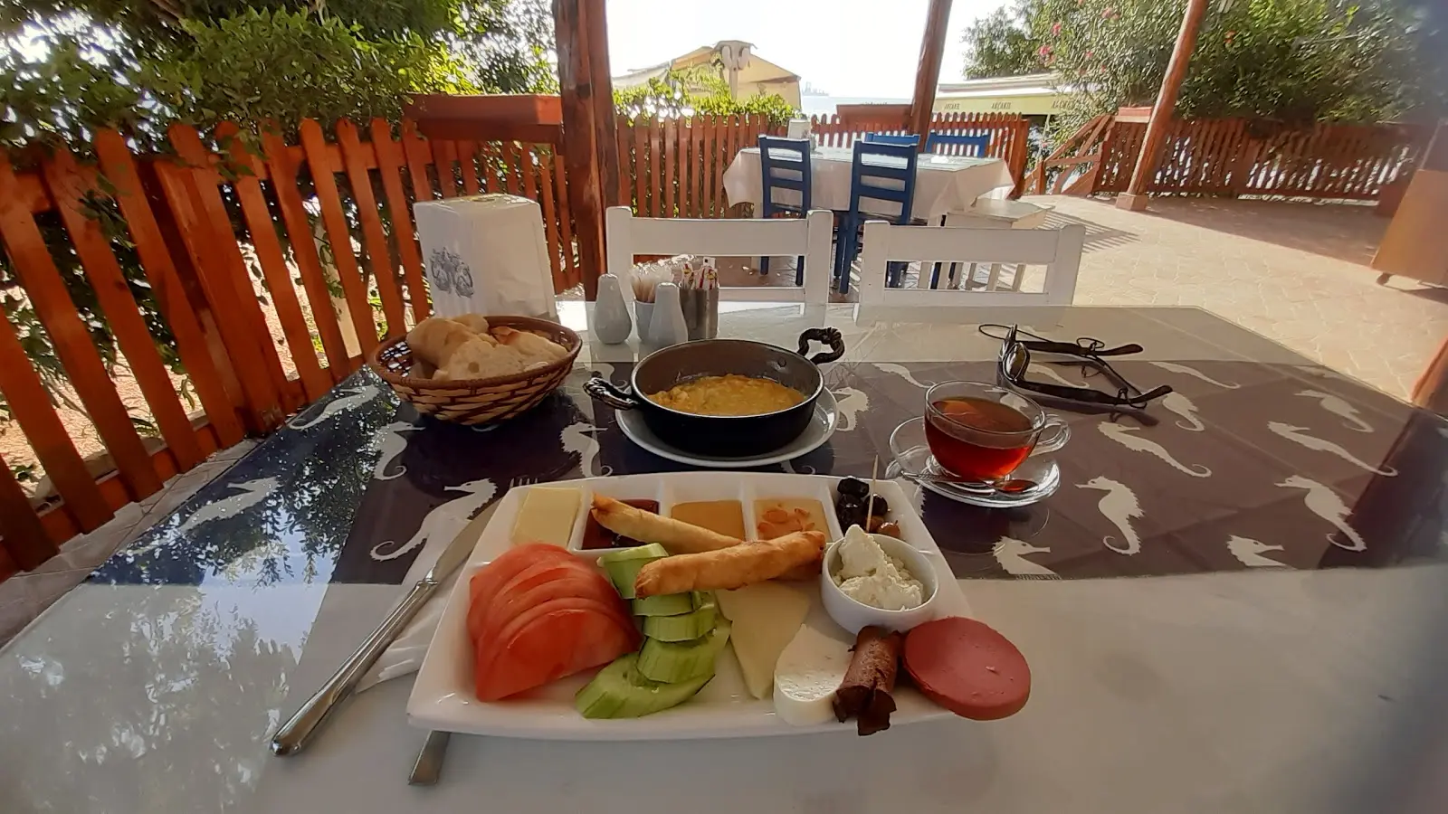 Akçakıl Camping Fotoğrafı