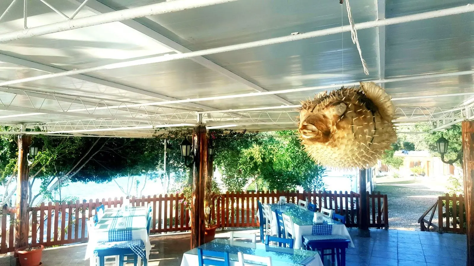 Akçakıl Camping Fotoğrafı