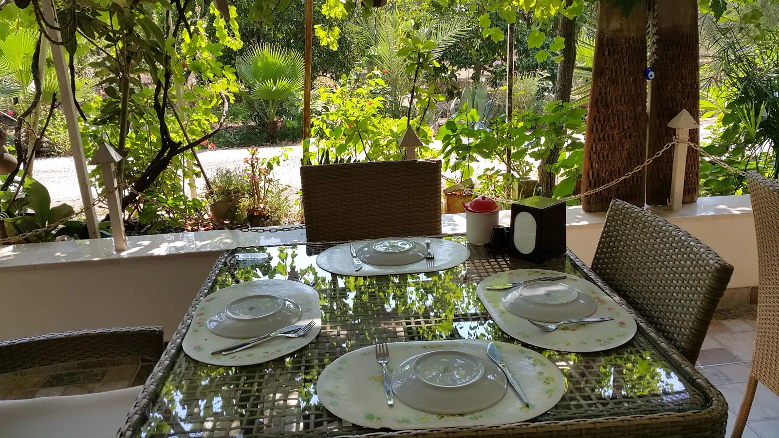 Dragon Kamping Fotoğrafı