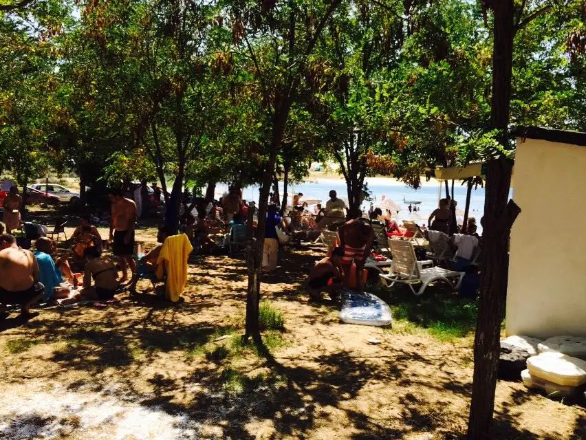 Saros Caravan Camping Beach Club Fotoğrafı