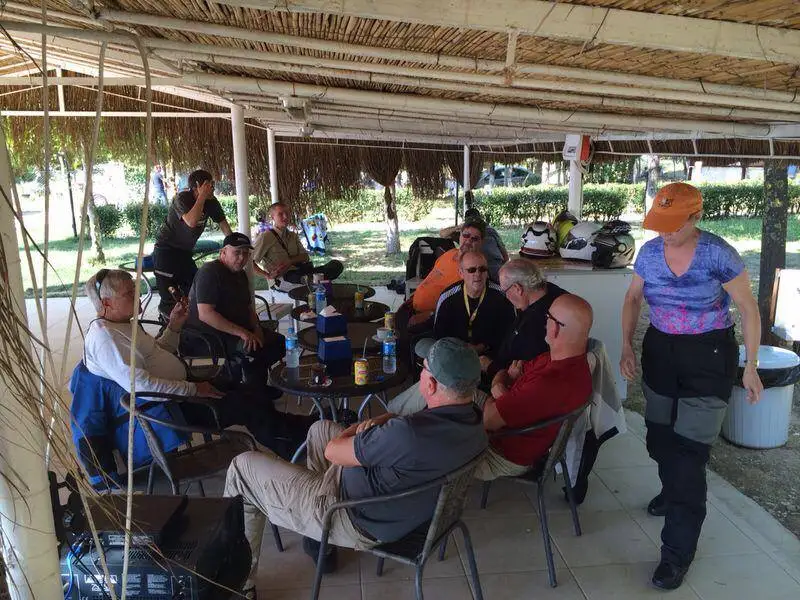 Saros Caravan Camping Beach Club Fotoğrafı