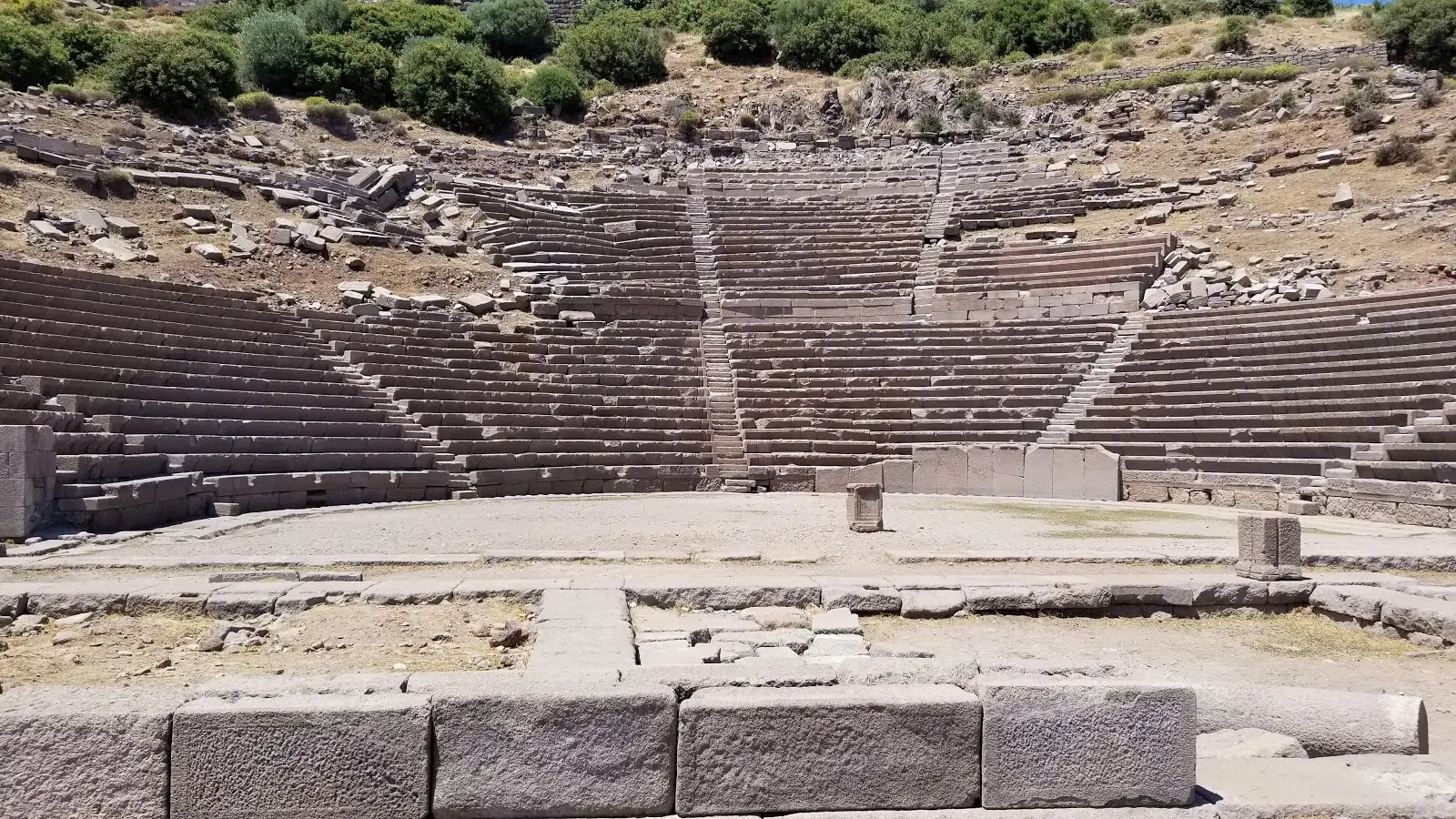 Athena Camping Fotoğrafı