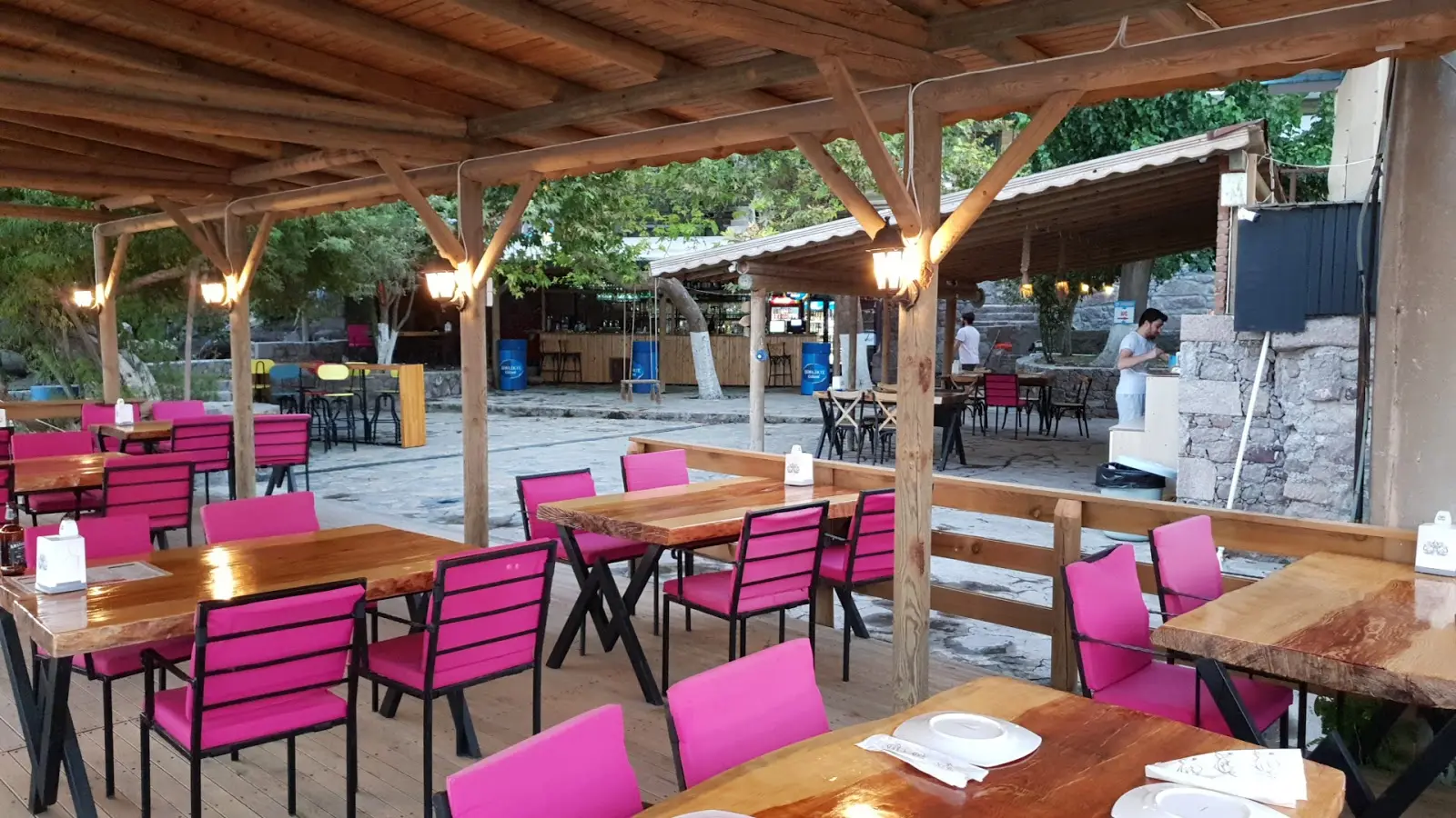 Athena Camping Fotoğrafı