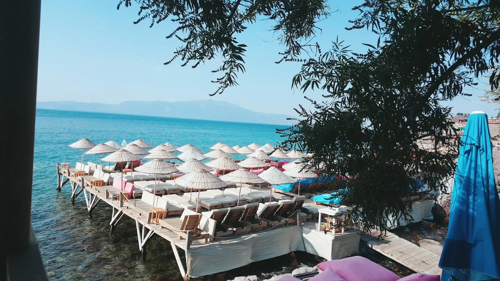 Athena Camping Fotoğrafı