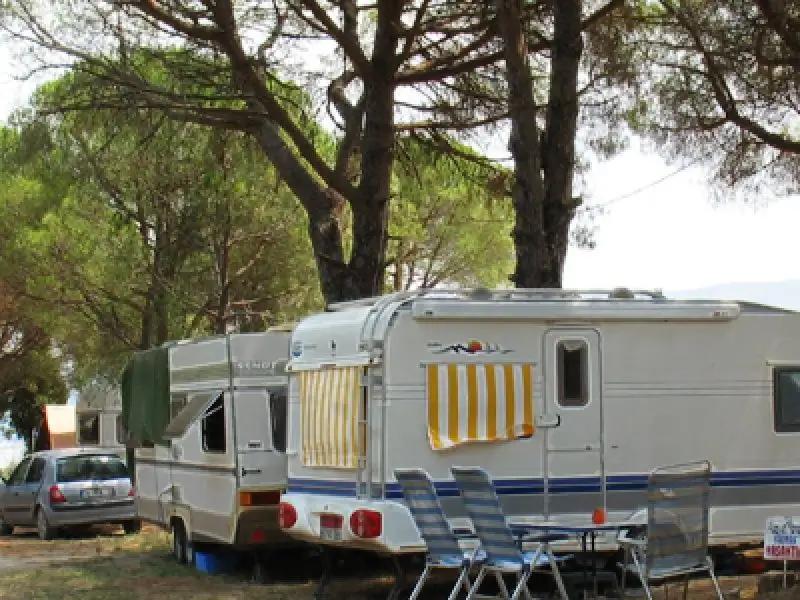 Ant Camping Fotoğrafı