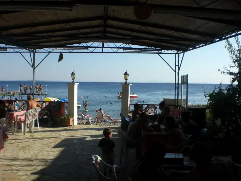 Endemik camping Fotoğrafı