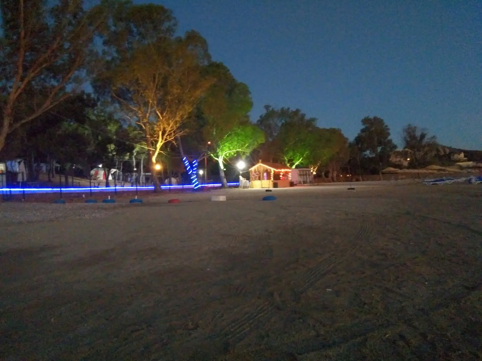 Murat Reis Camping Summerhouse Fotoğrafı