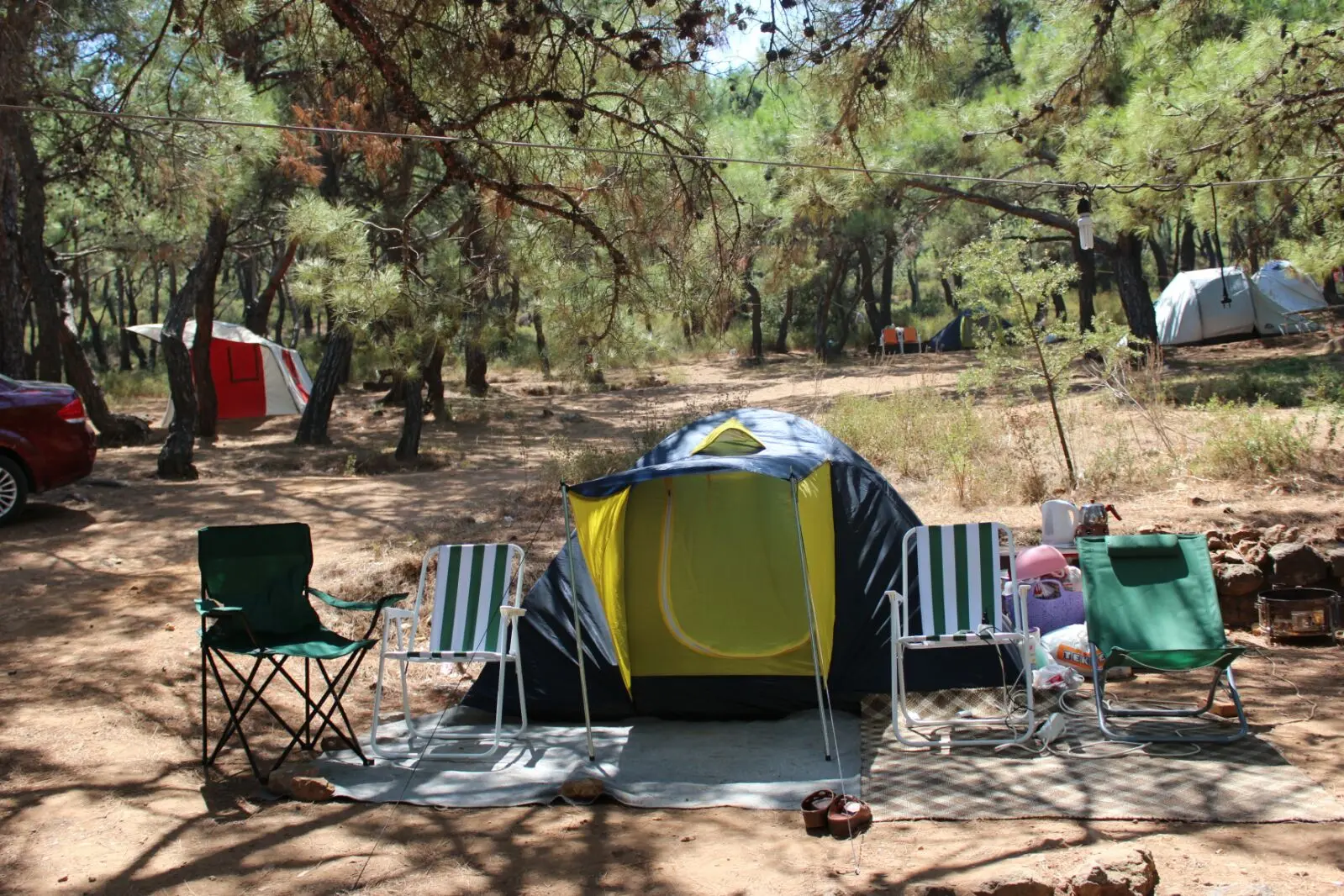 Murat Reis Camping Summerhouse Fotoğrafı