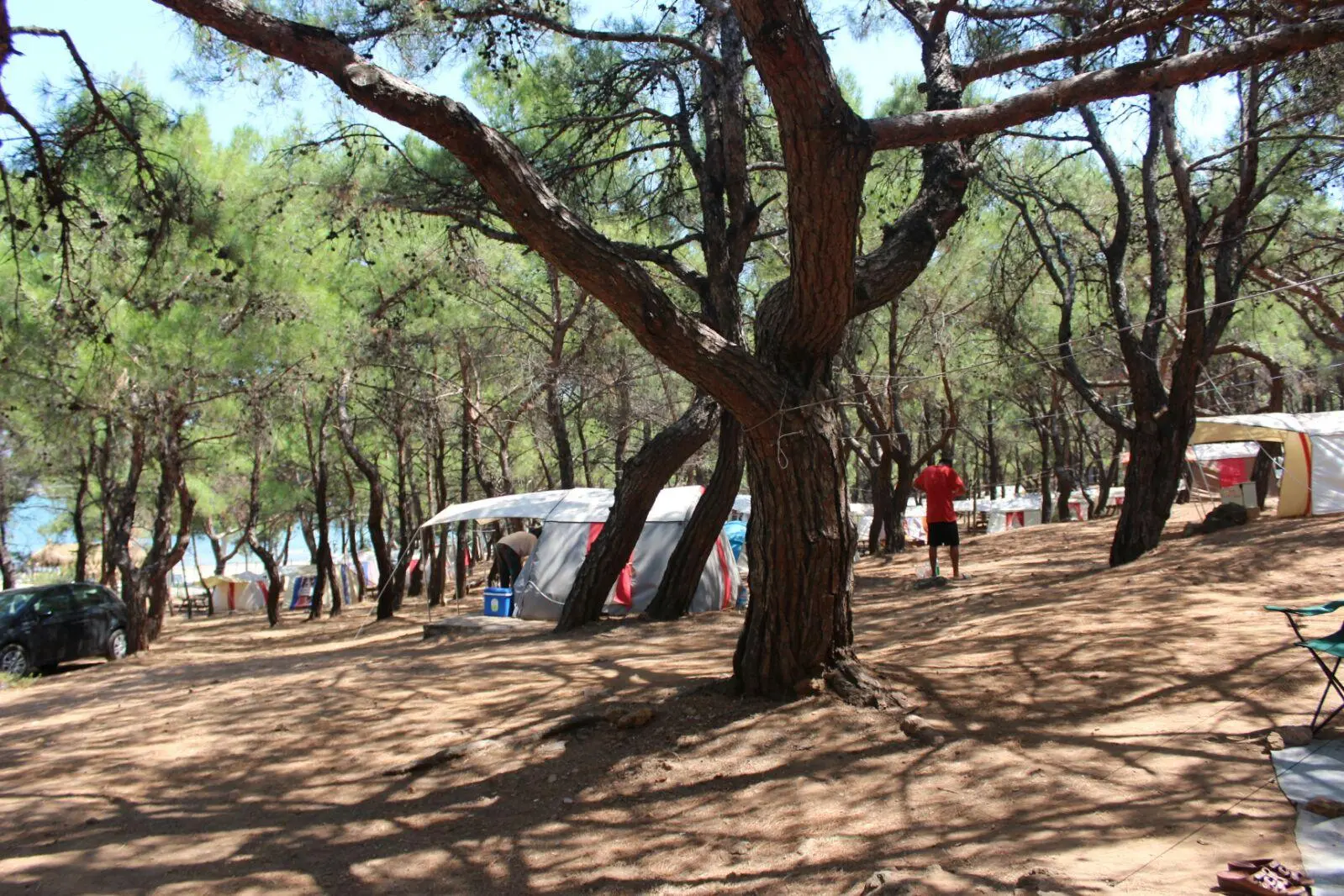 Murat Reis Camping Summerhouse Fotoğrafı