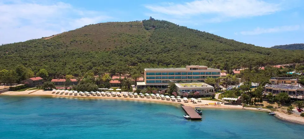 Murat Reis Camping Summerhouse Fotoğrafı