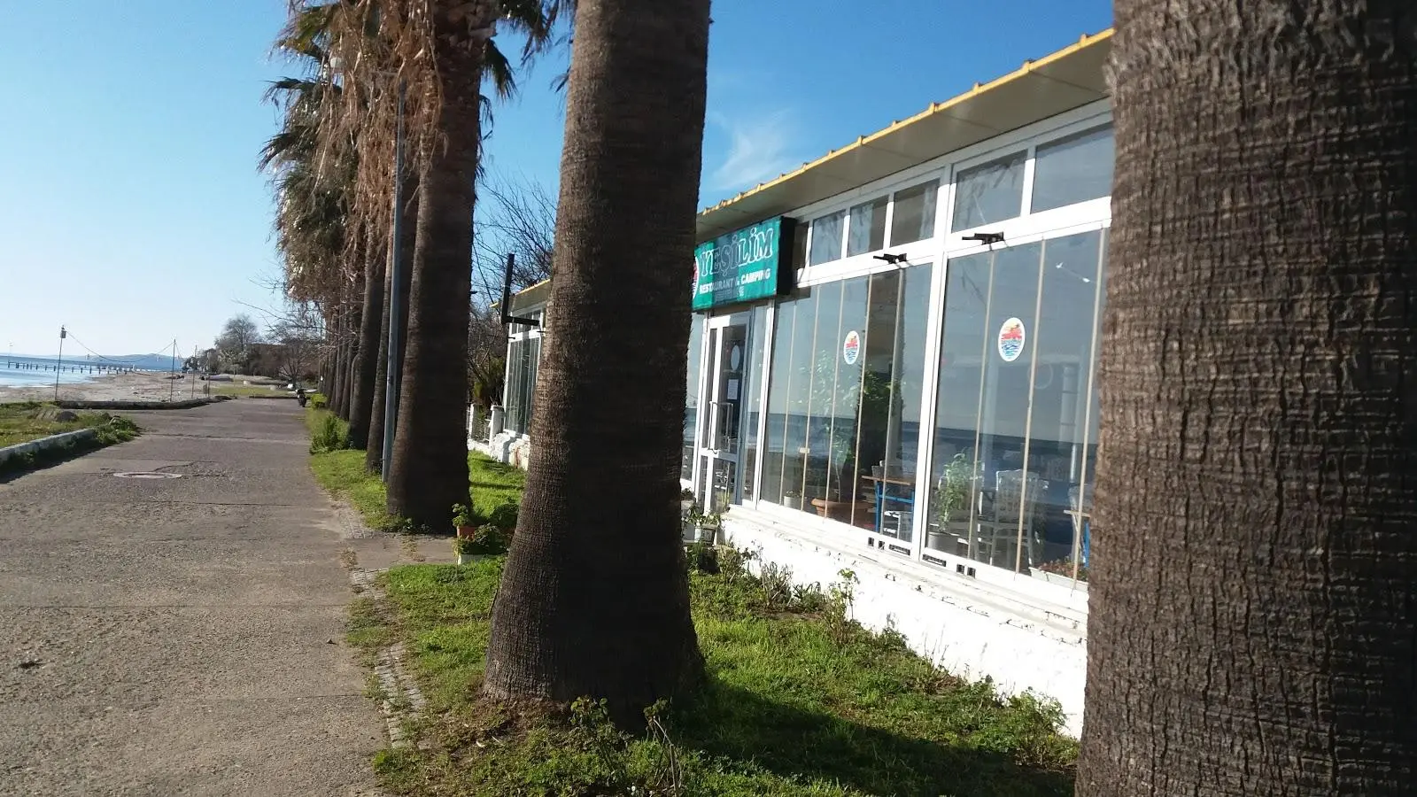 Yeşilim Camping Fotoğrafı