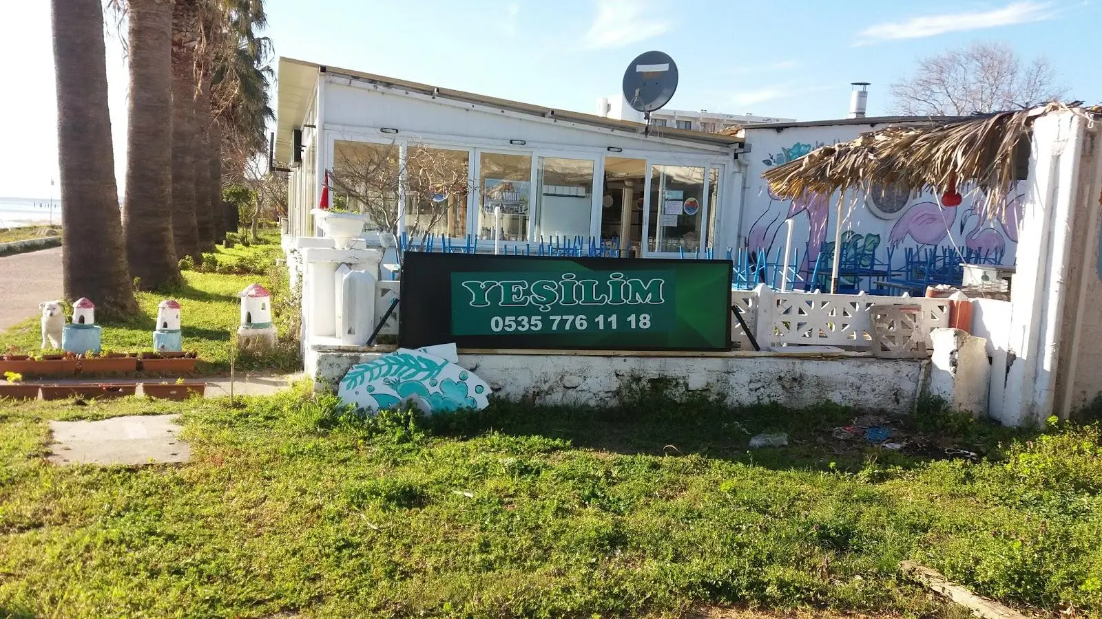 Yeşilim Camping Fotoğrafı