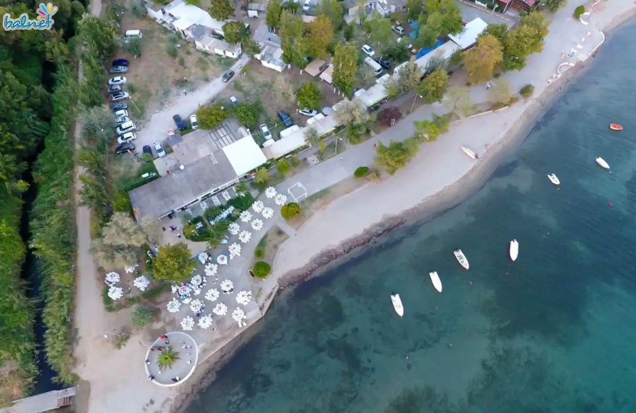 Yeşilim Camping Fotoğrafı