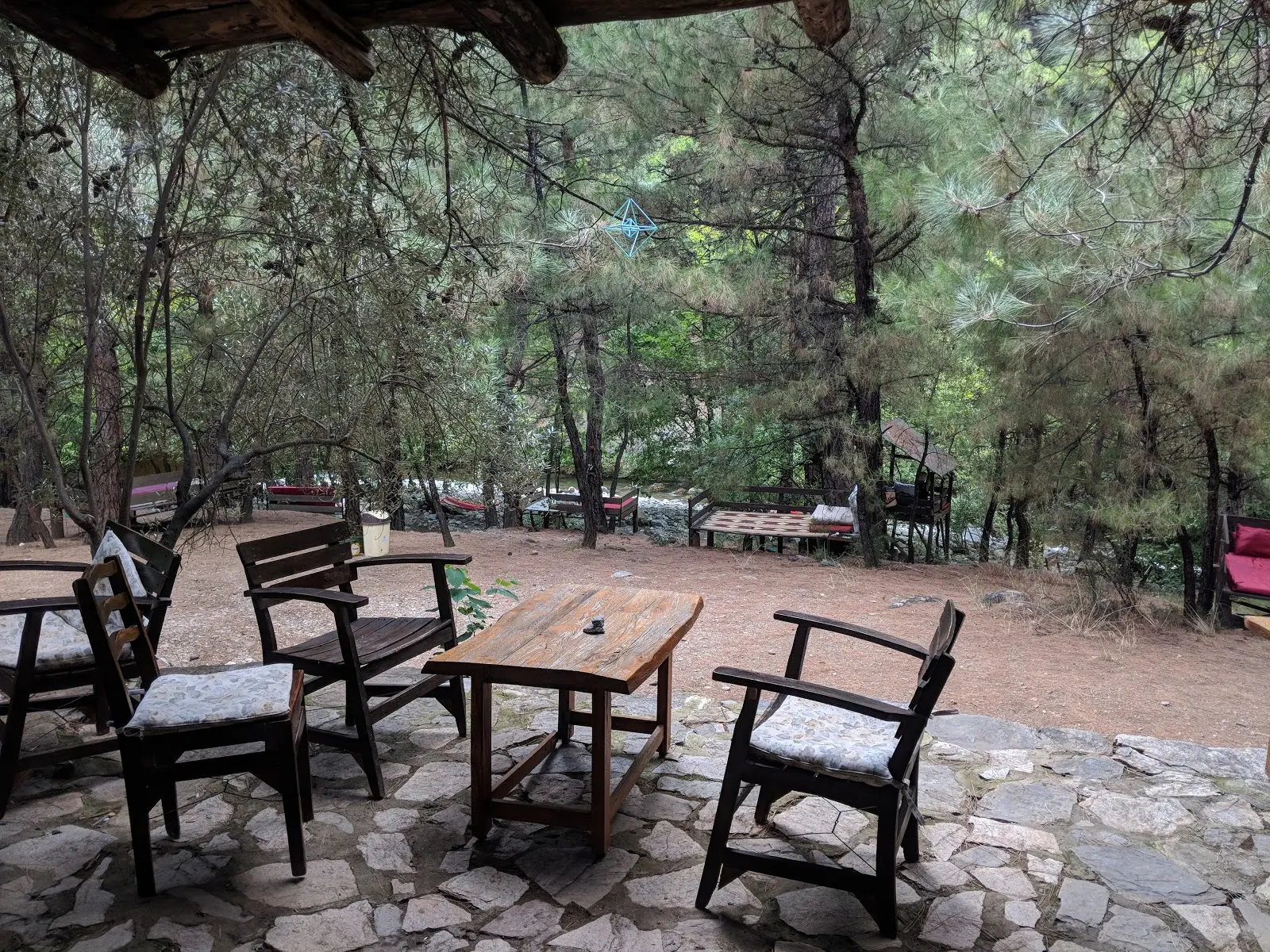 Hızır Kamp Fotoğrafı