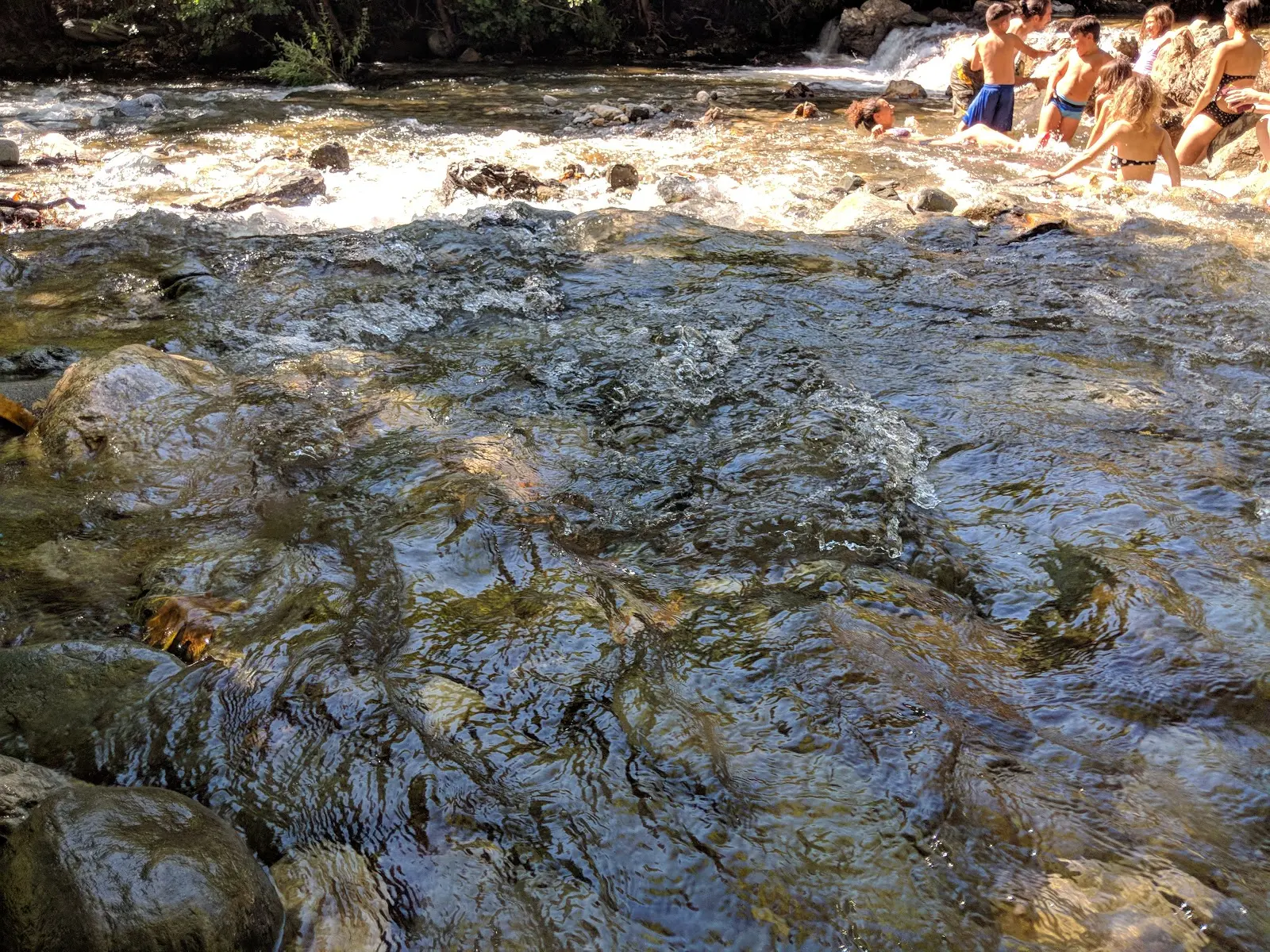 Hızır Kamp Fotoğrafı