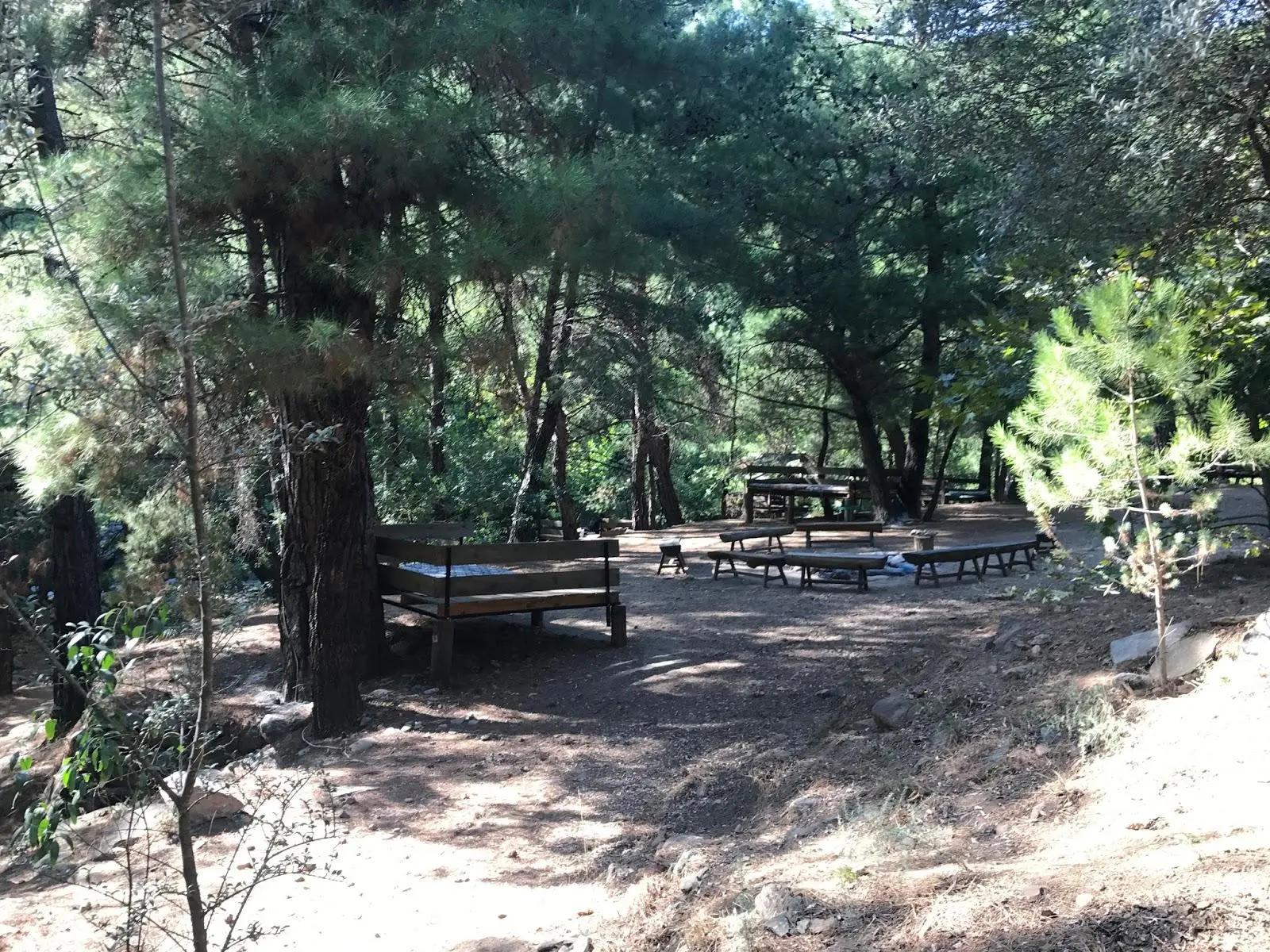 Hızır Kamp Fotoğrafı