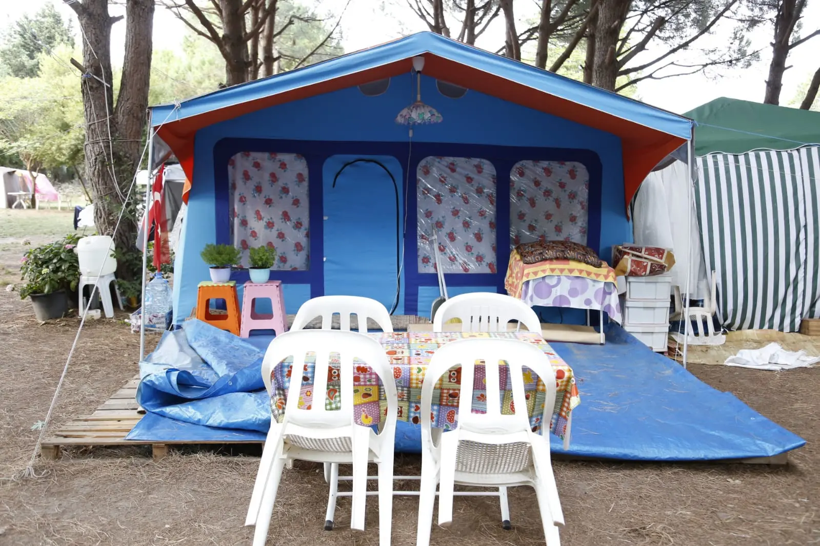 Camping Kapıdağ Fotoğrafı