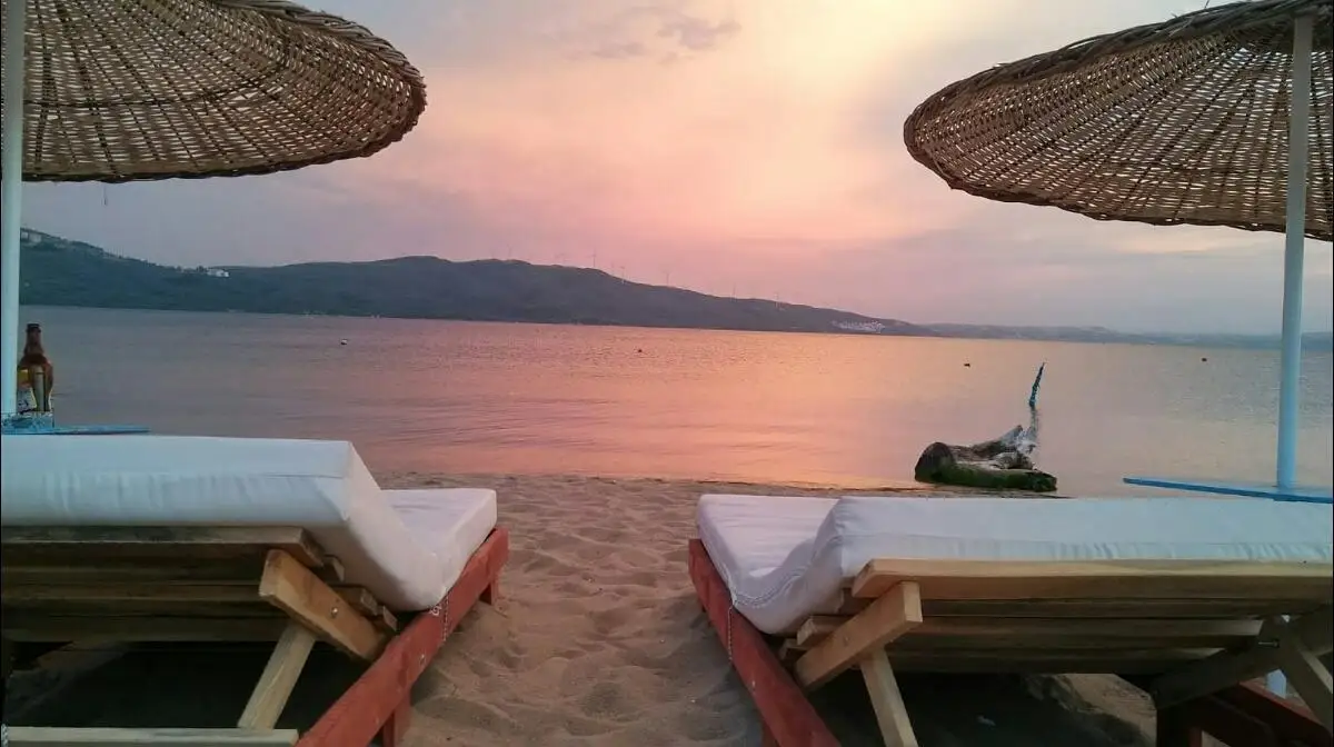 Mysia Beach Camping Fotoğrafı