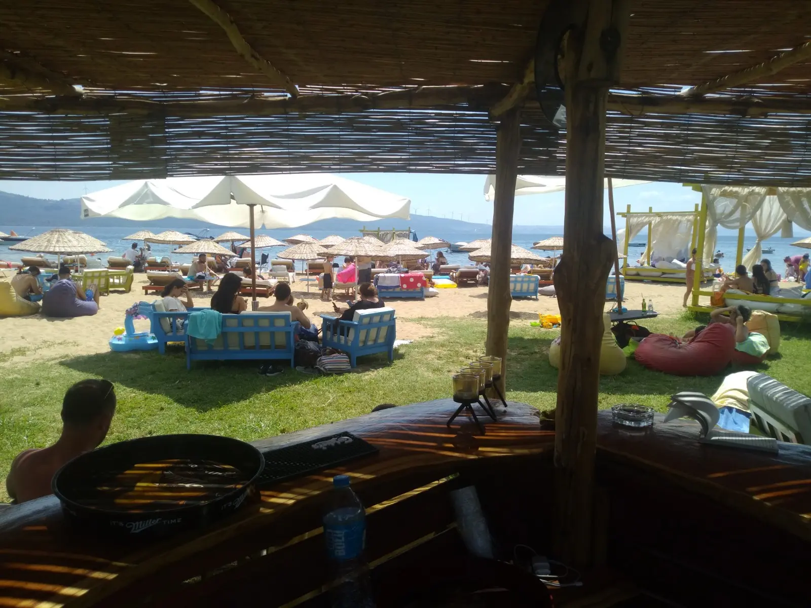 Mysia Beach Camping Fotoğrafı