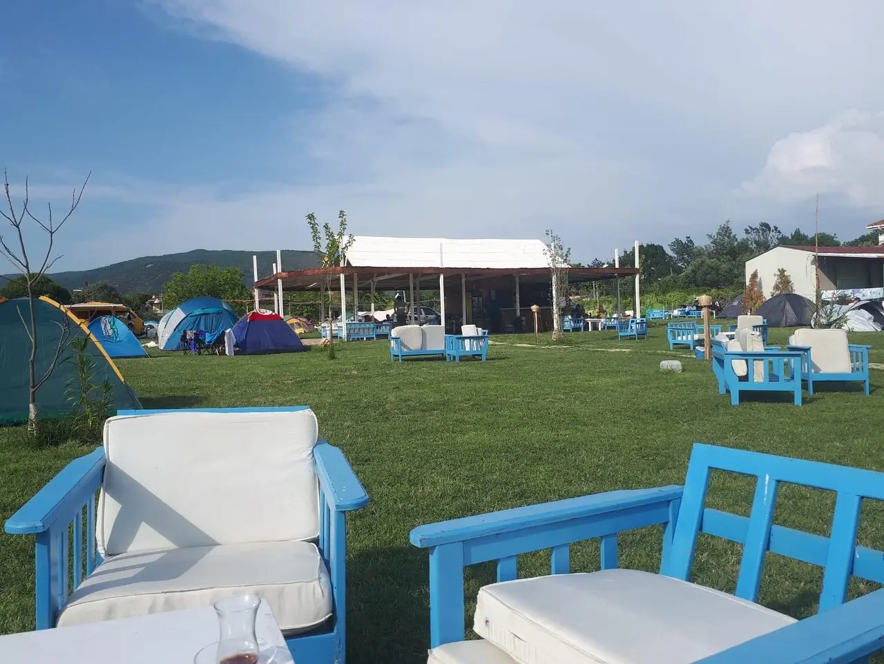 Mysia Beach Camping Fotoğrafı