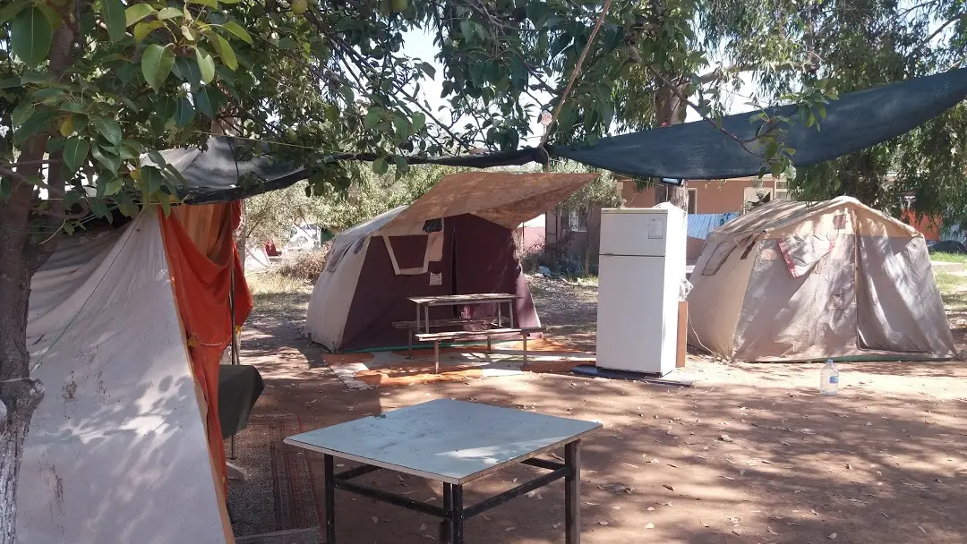Çınar Camping Fotoğrafı