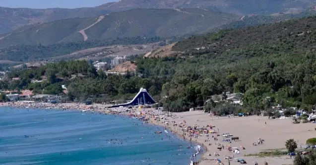 Çınar Camping Fotoğrafı