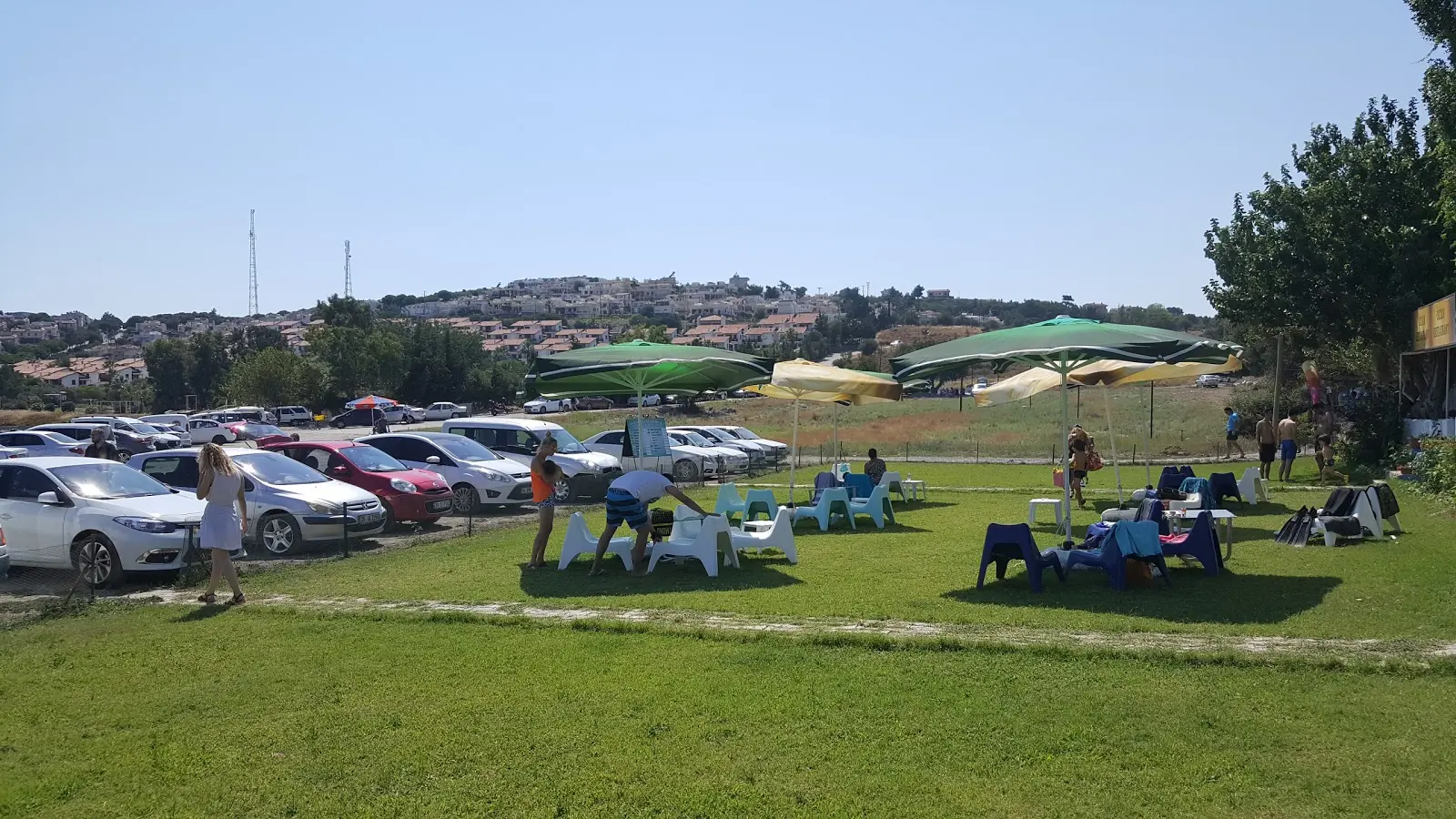 Özcan Camping Fotoğrafı