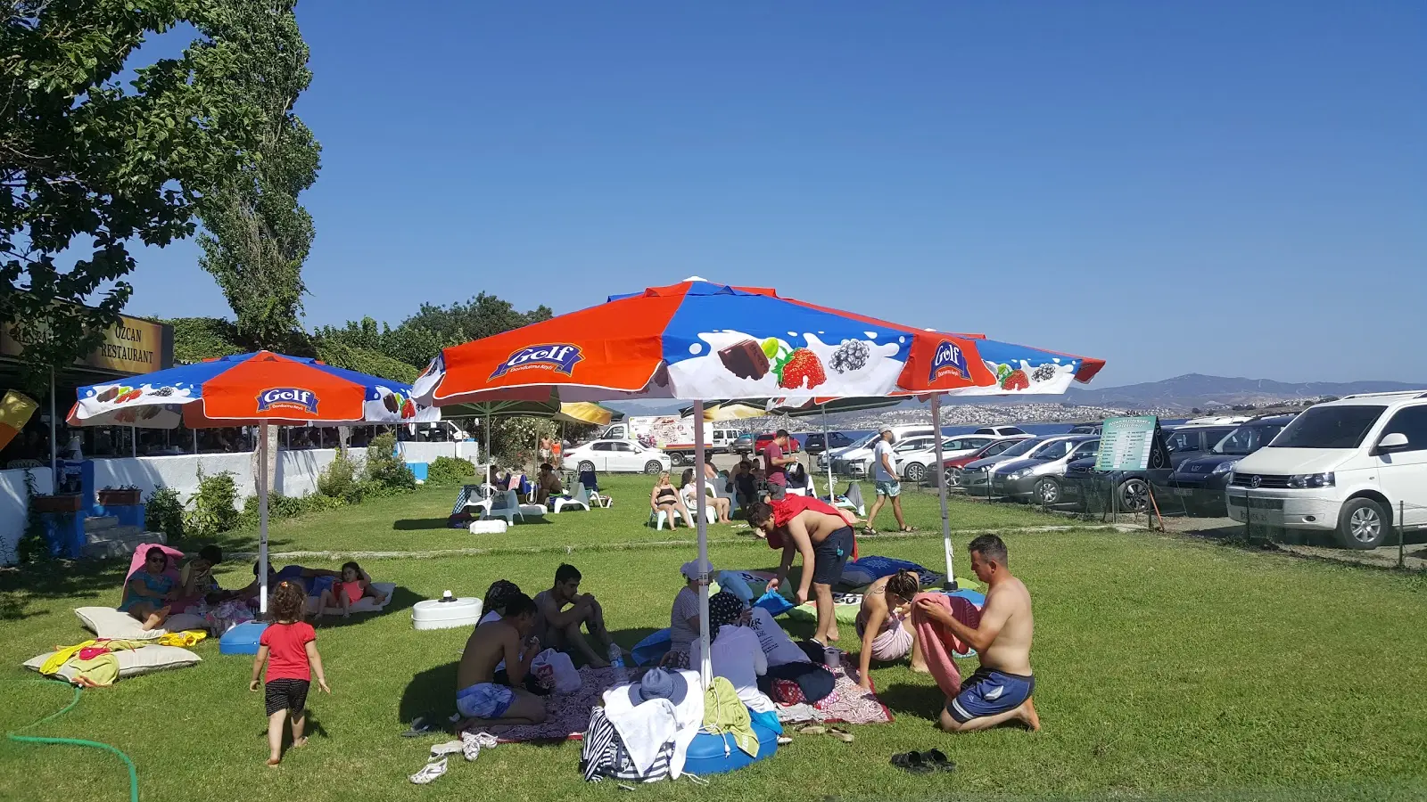 Özcan Camping Fotoğrafı
