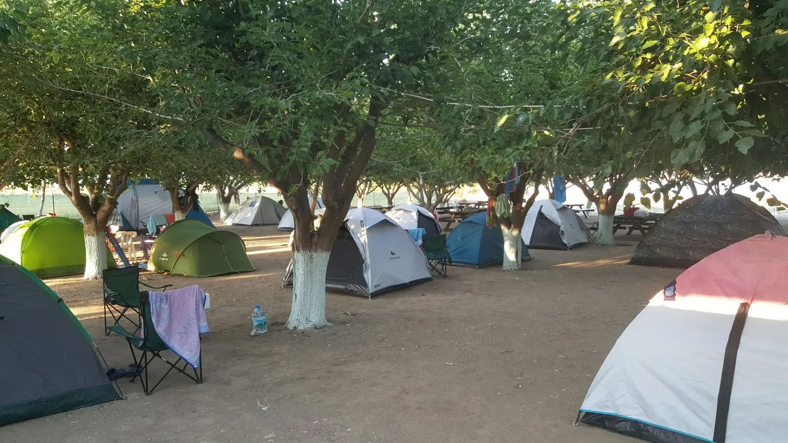 Özcan Camping Fotoğrafı