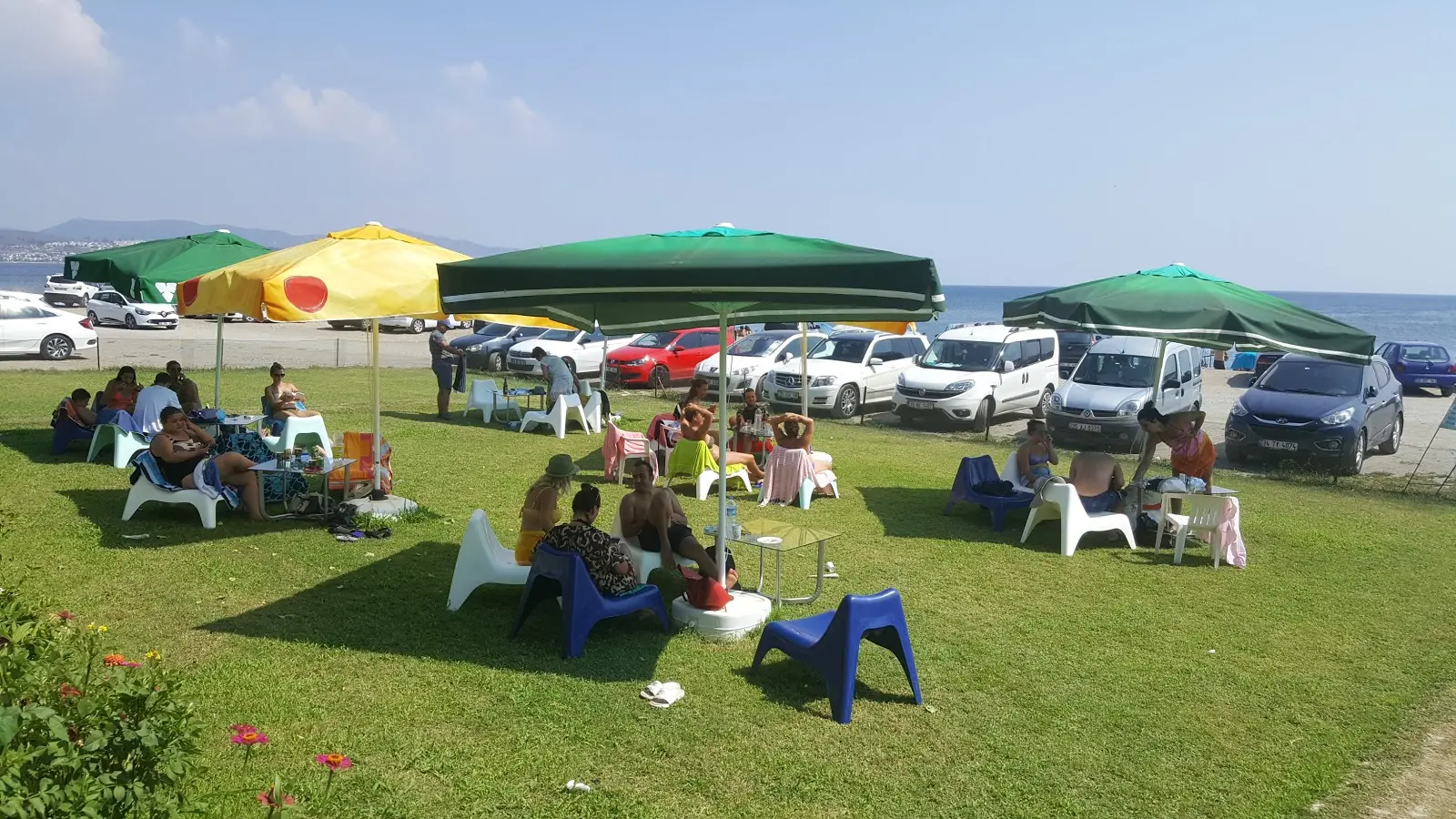 Özcan Camping Fotoğrafı