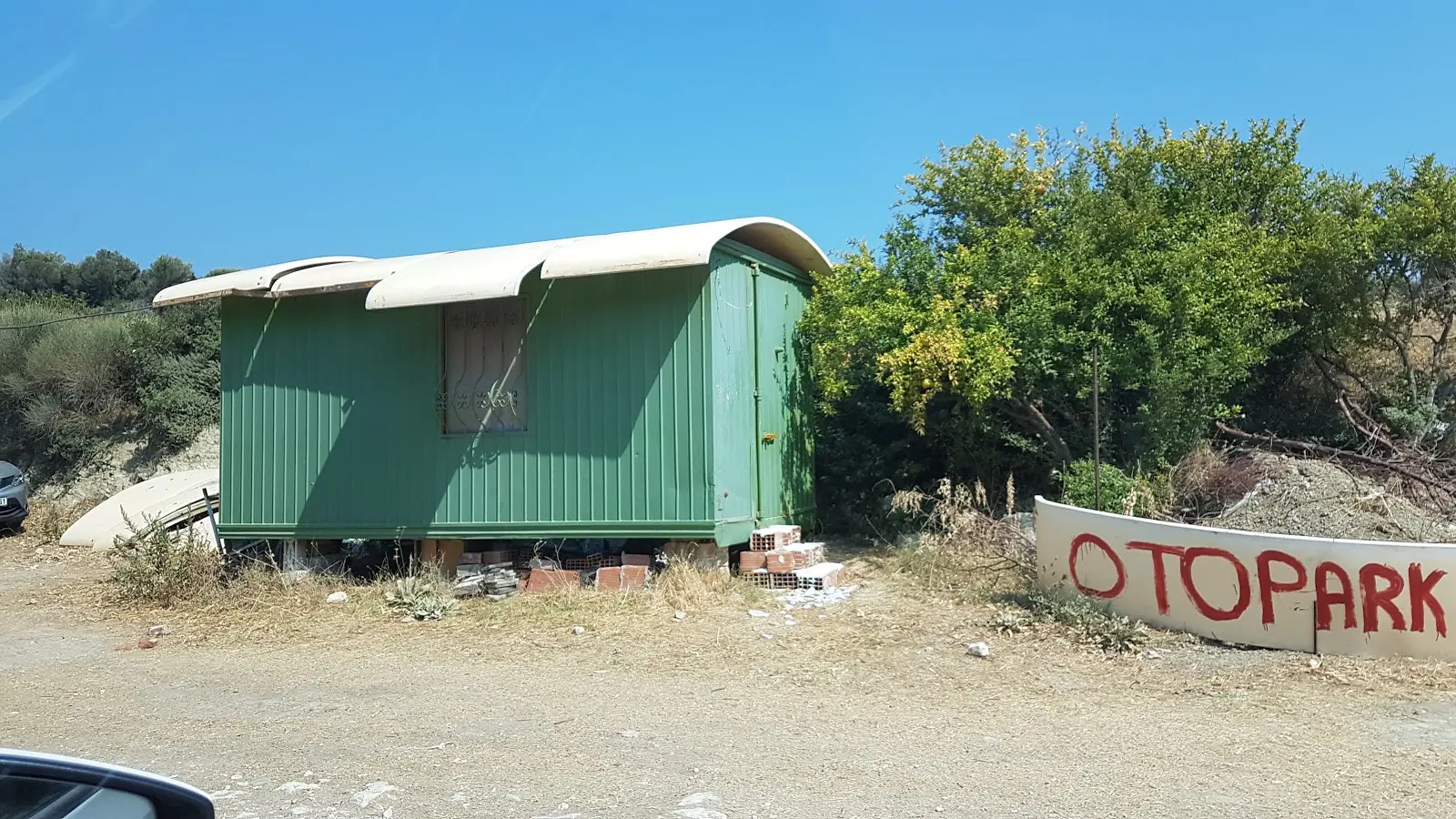 Şirinbaba Kamping Fotoğrafı