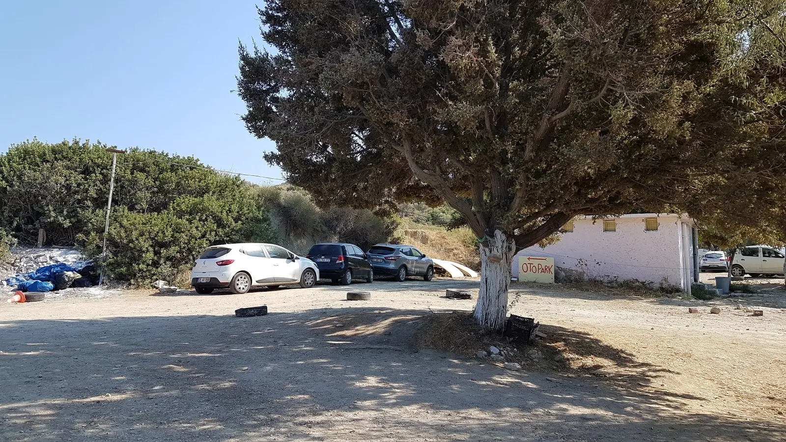 Şirinbaba Kamping Fotoğrafı