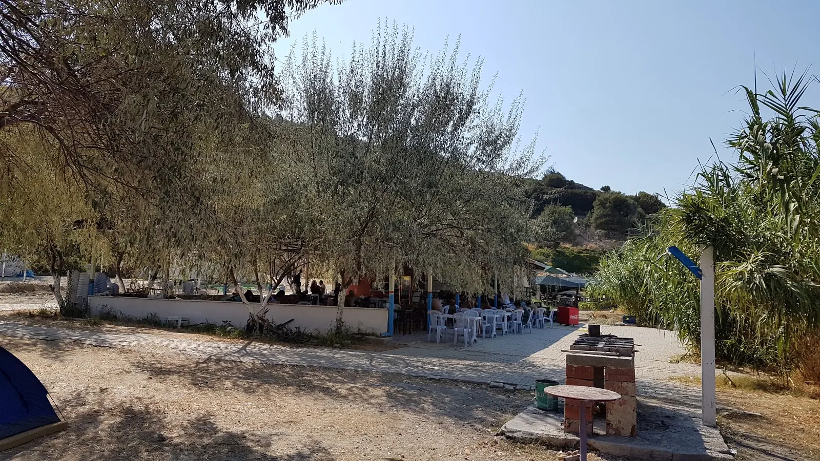 Şirinbaba Kamping Fotoğrafı