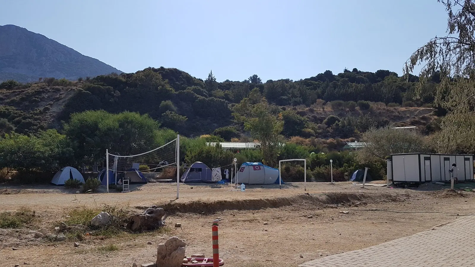 Şirinbaba Kamping Fotoğrafı