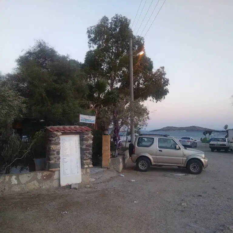 Remzinin Yeri Camping Fotoğrafı