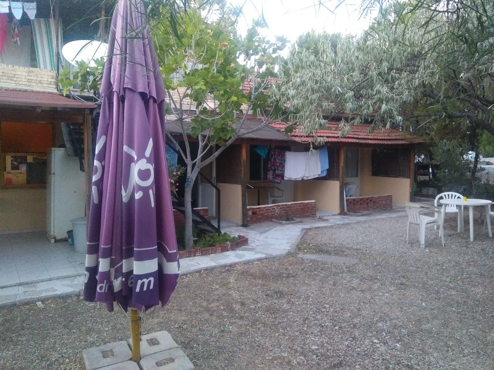 Remzinin Yeri Camping Fotoğrafı