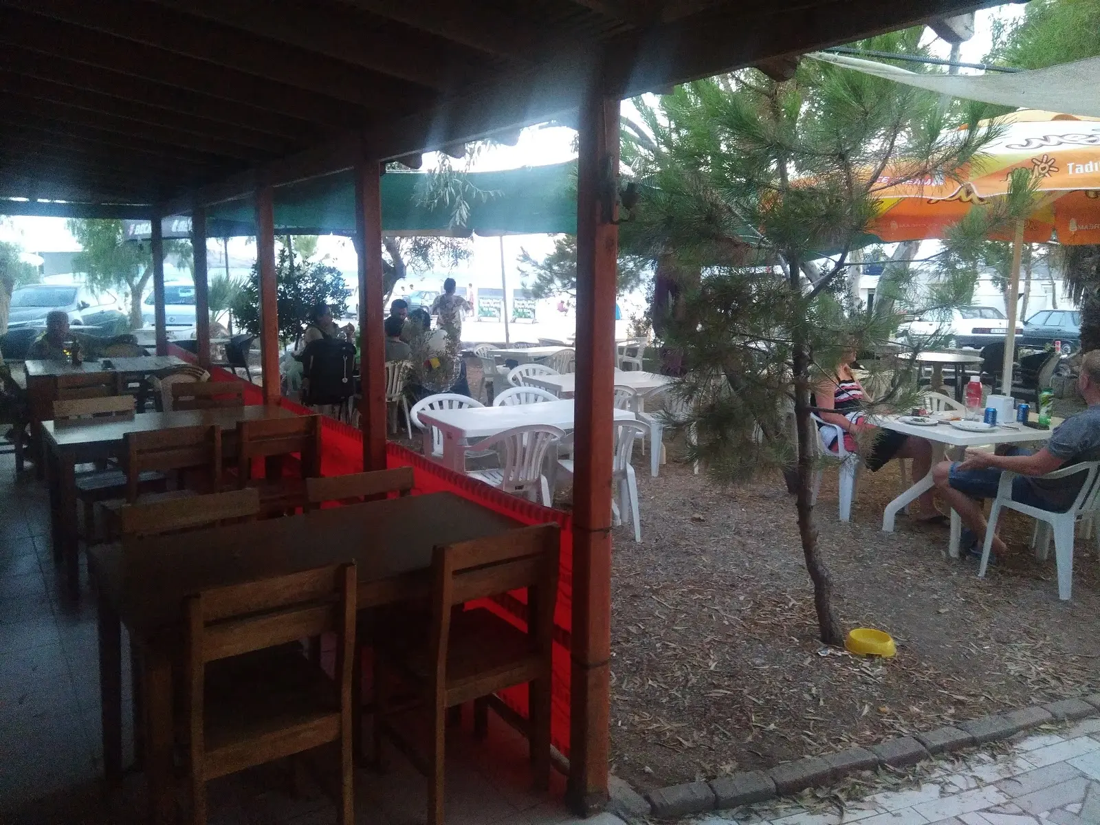 Remzinin Yeri Camping Fotoğrafı