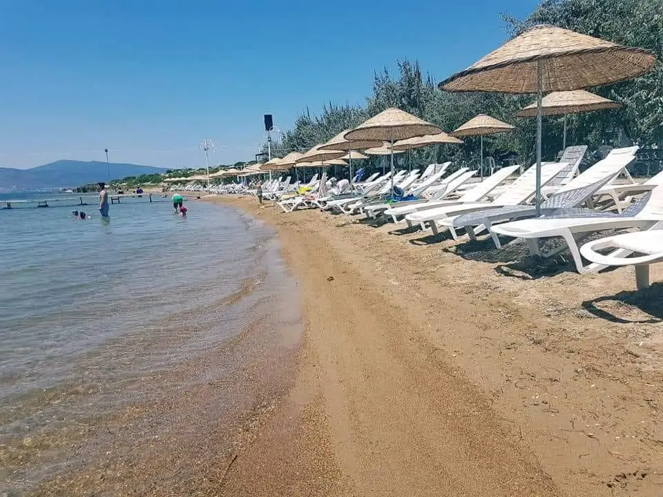 Nurinin Yeri Urla Fotoğrafı