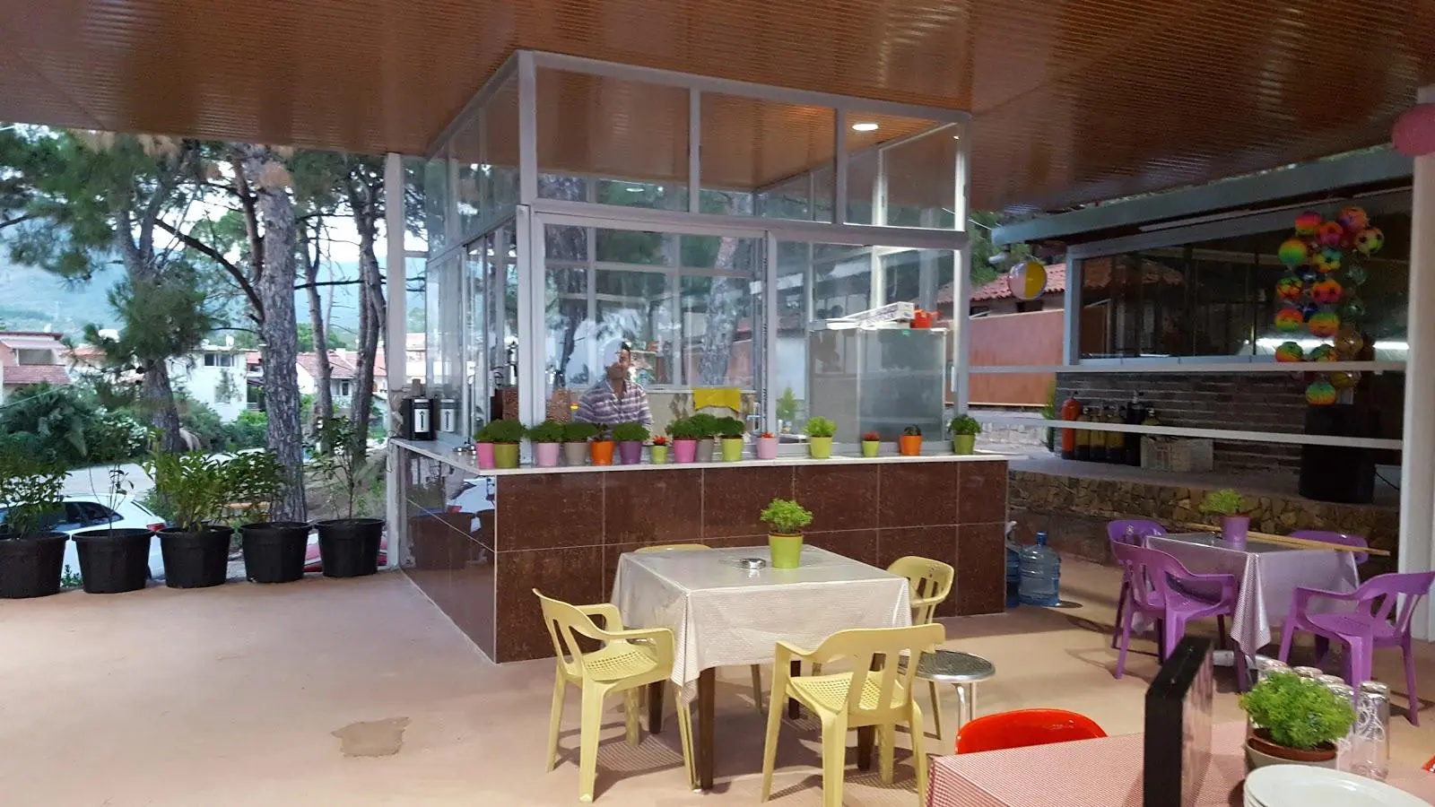 Kalemlik Orman Kampı Fotoğrafı