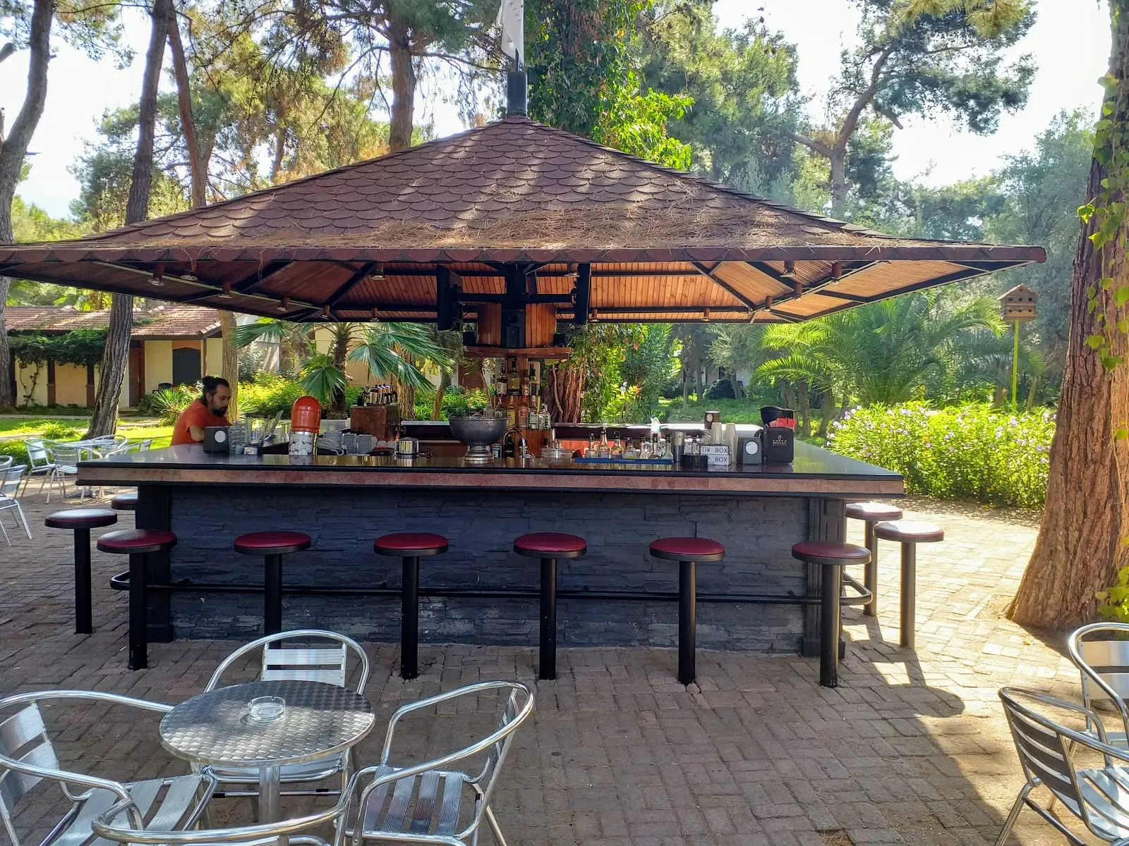 Hipo Camp Gümüldür Fotoğrafı