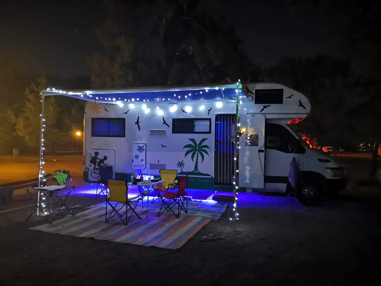 Hipo Camp Gümüldür Fotoğrafı