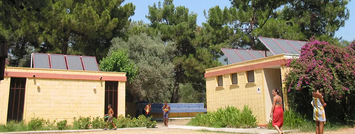 Hipo Camp Gümüldür Fotoğrafı