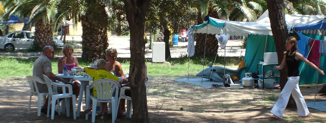 Hipo Camp Gümüldür Fotoğrafı