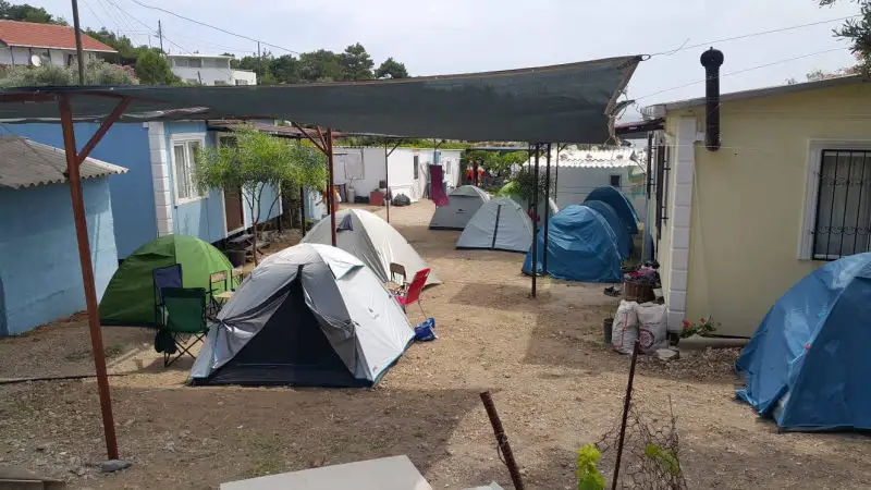 Boyabağ Özen Kamp Fotoğrafı